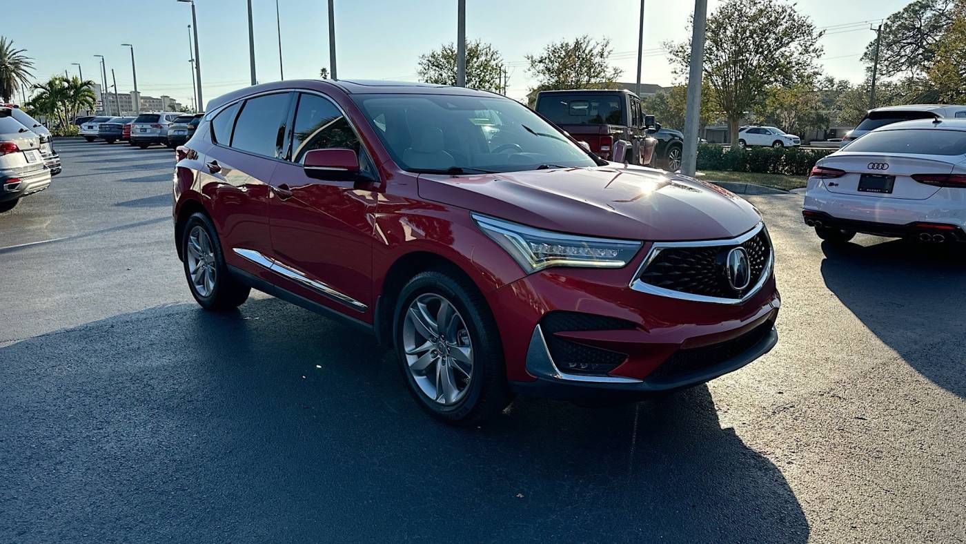 2019 Acura RDX Advance Package — SUV — 89,865 mi — Sarasota, FL