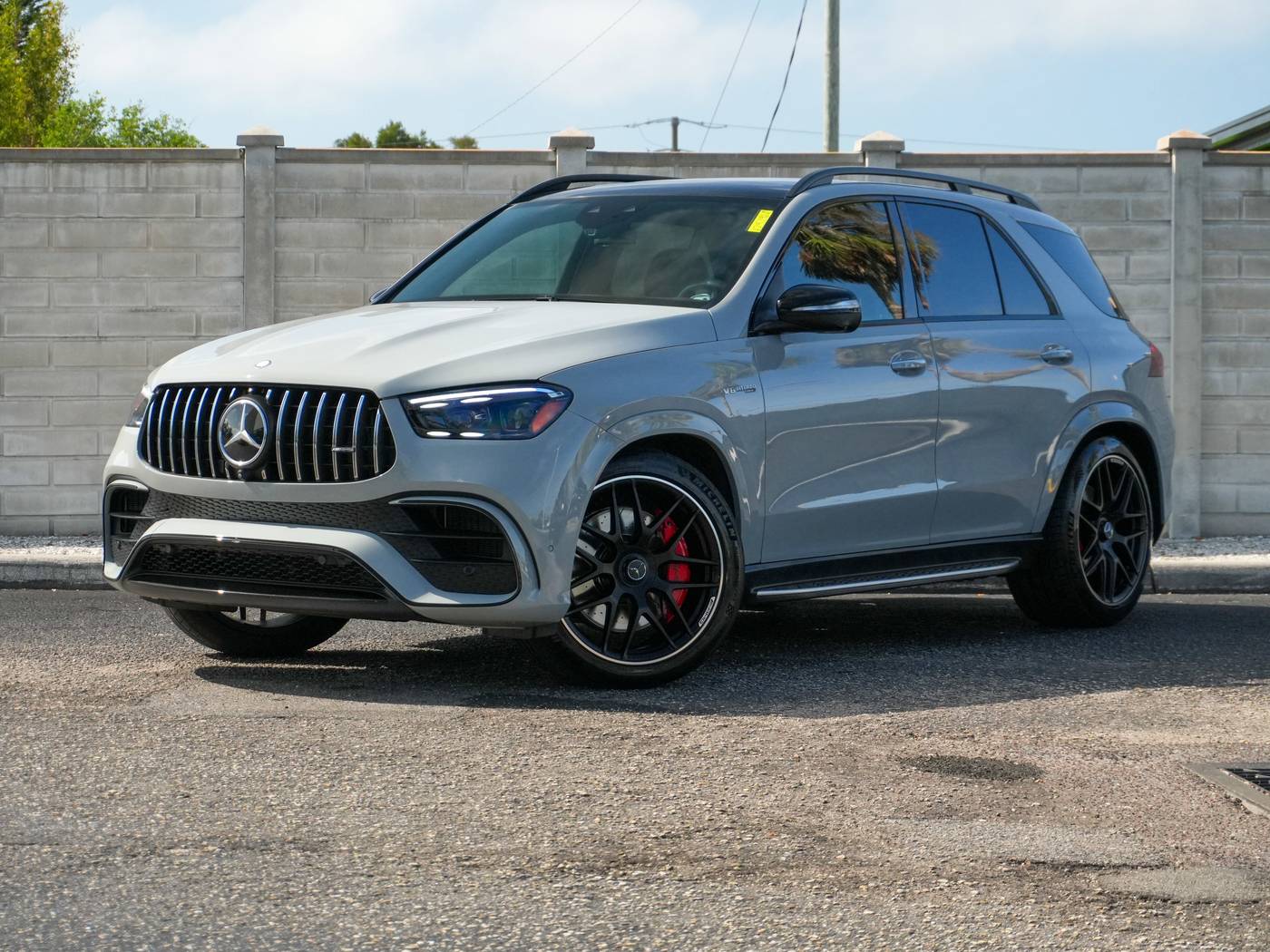 2024 Mercedes-Benz GLE AMG GLE 63 S — SUV — 17,883 mi — Sarasota, FL