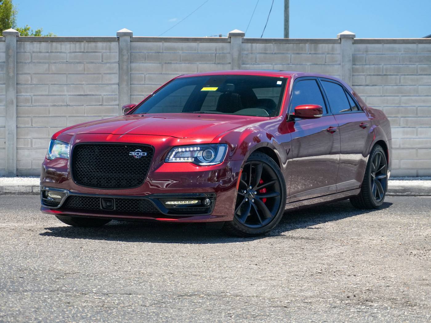 2023 Chrysler 300 C — Sedan — 14,055 mi — Sarasota, FL