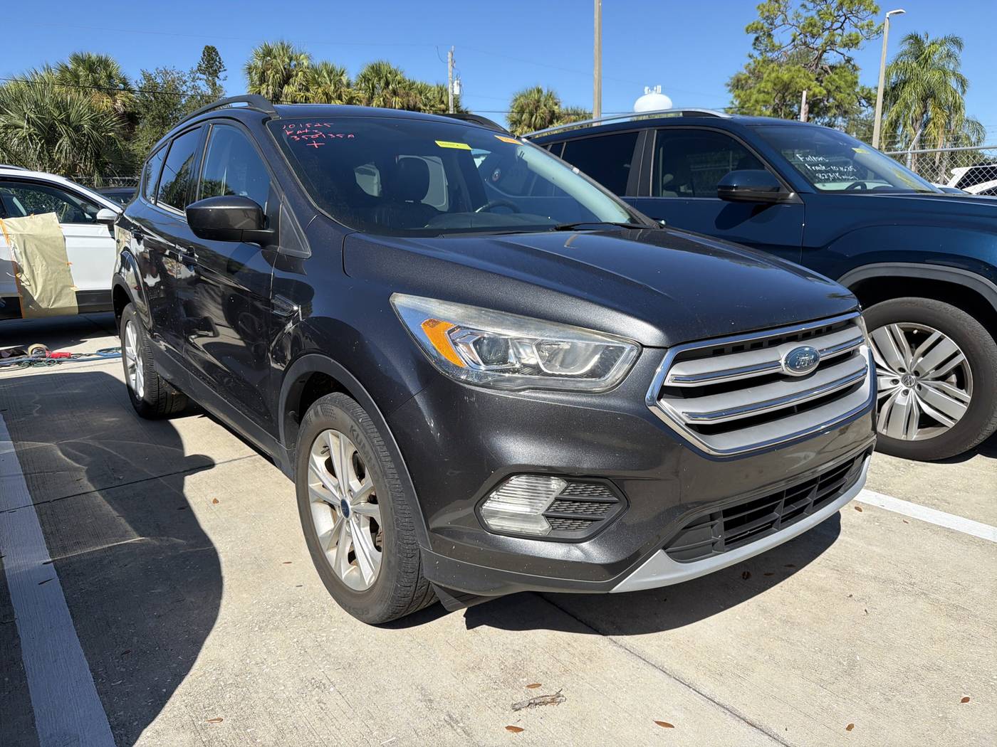 2018 Ford Escape SEL — SUV — 79,600 mi — Sarasota, FL