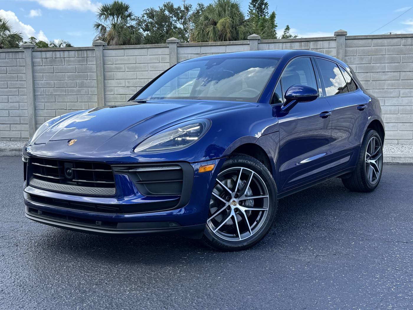 2024 Porsche Macan Standard — SUV — 11,950 mi — Sarasota, FL