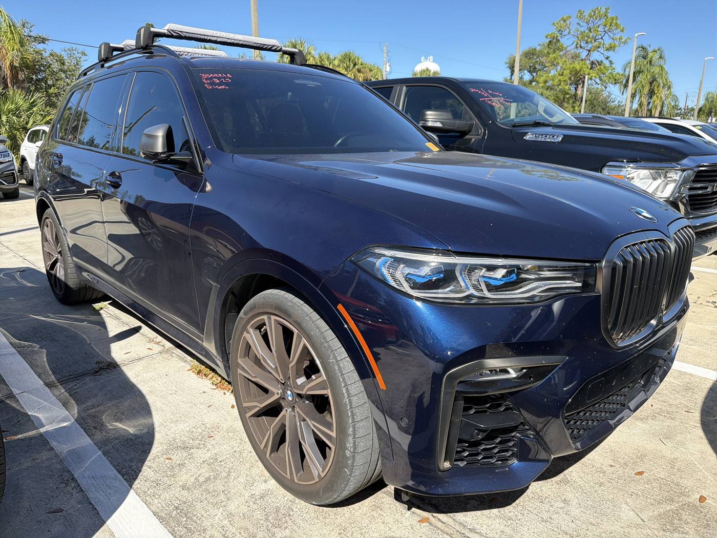 2022 BMW X7 M50i — SUV — 39,635 mi — Sarasota, FL