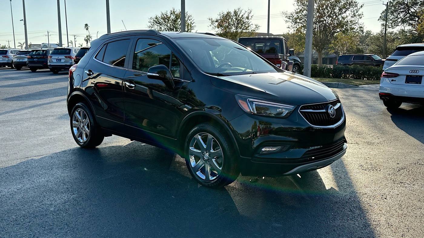 2017 Buick Encore Essence — SUV — 104,737 mi — Sarasota, FL