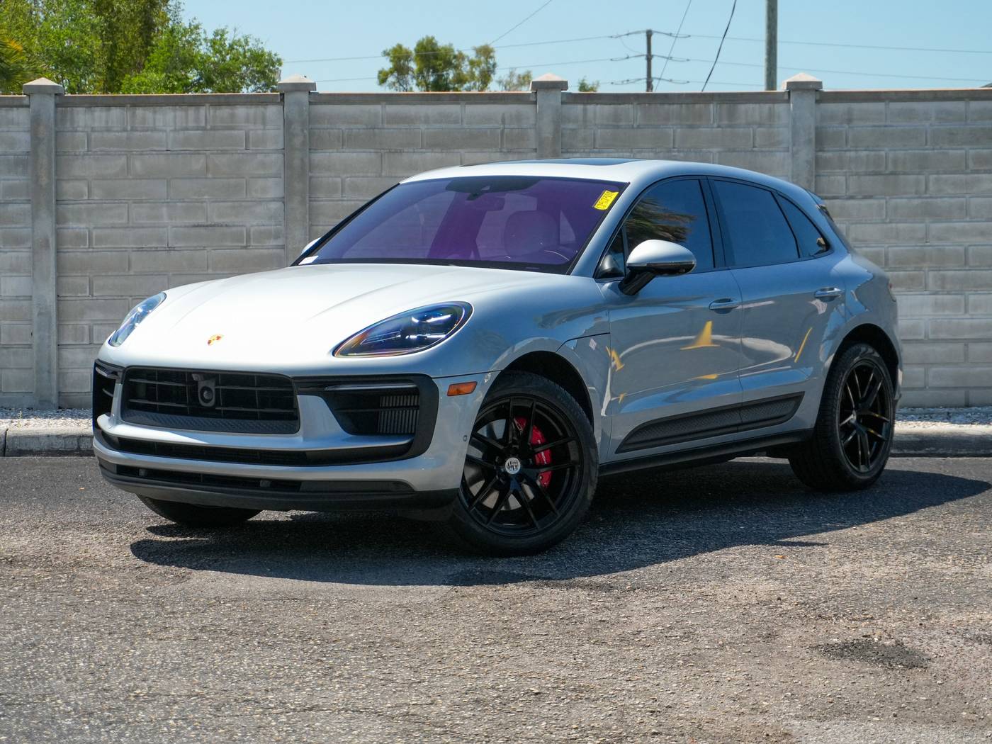 2024 Porsche Macan S — SUV — 10,555 mi — Sarasota, FL