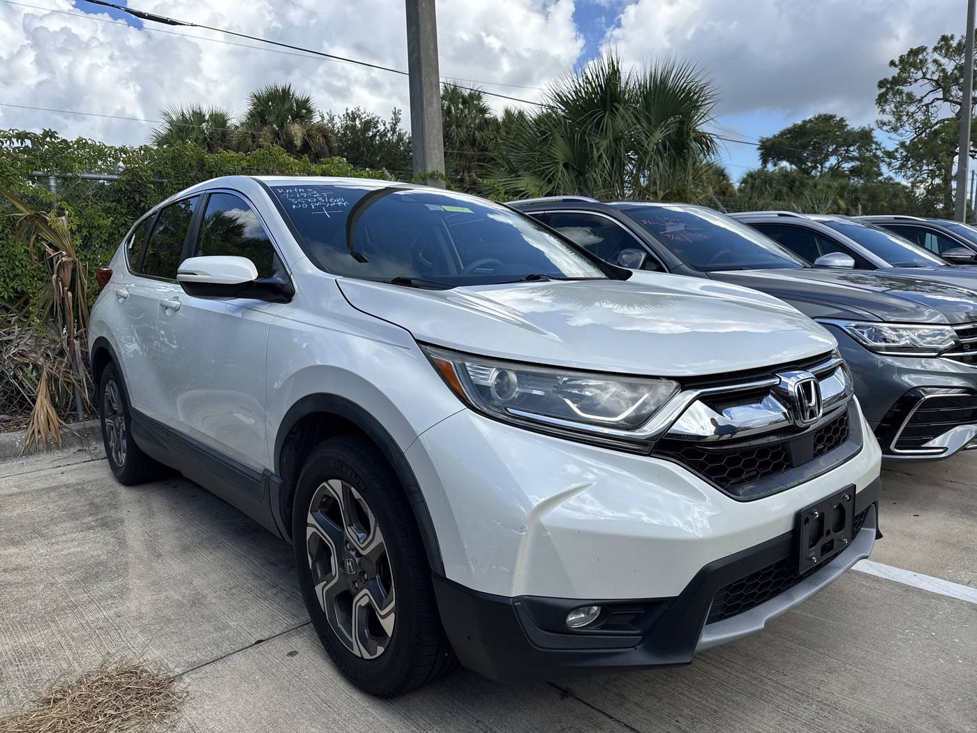 2017 Honda CR-V EX — SUV — 67,561 mi — Sarasota, FL