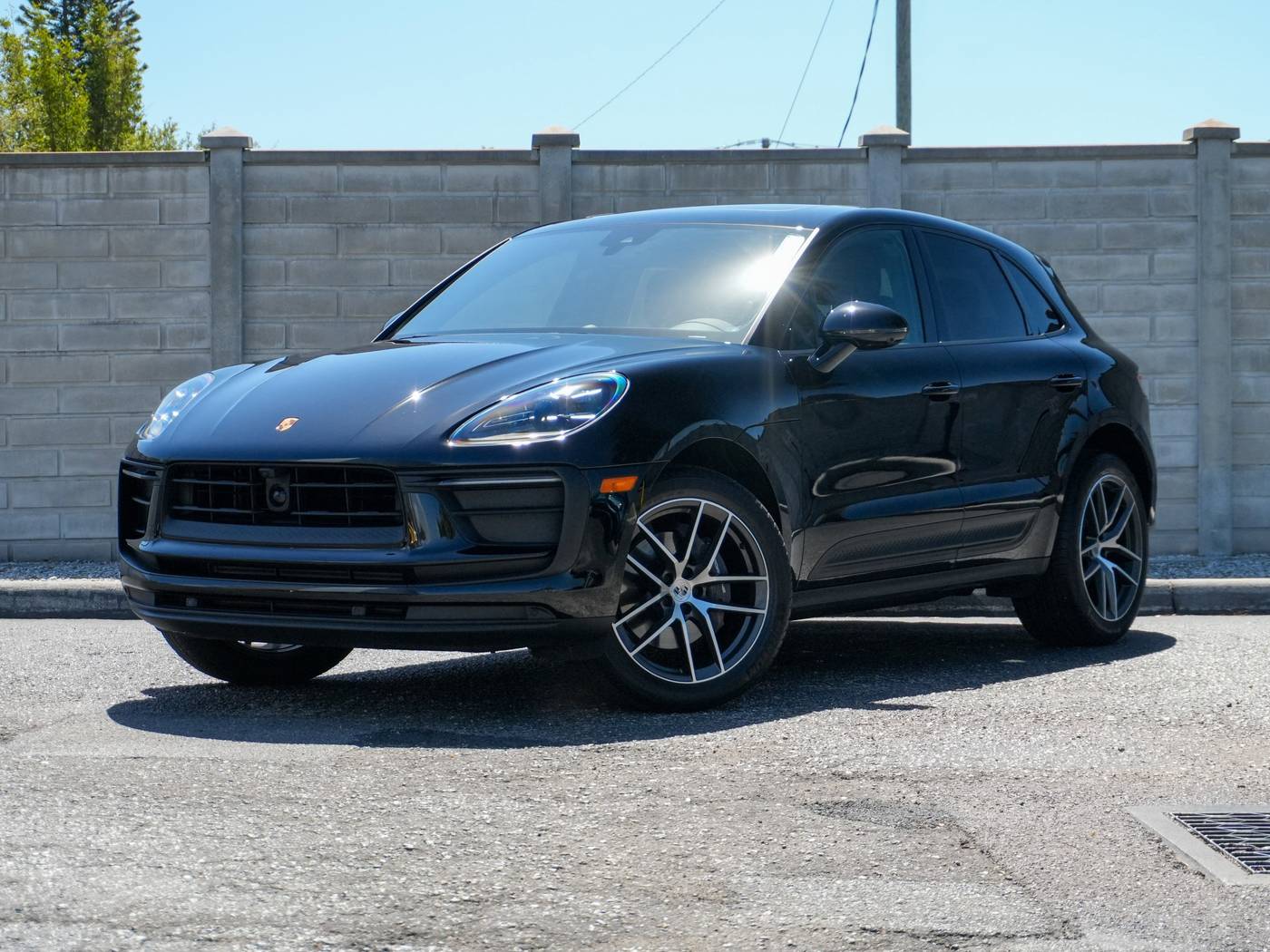2024 Porsche Macan Standard — SUV — 7,953 mi — Sarasota, FL