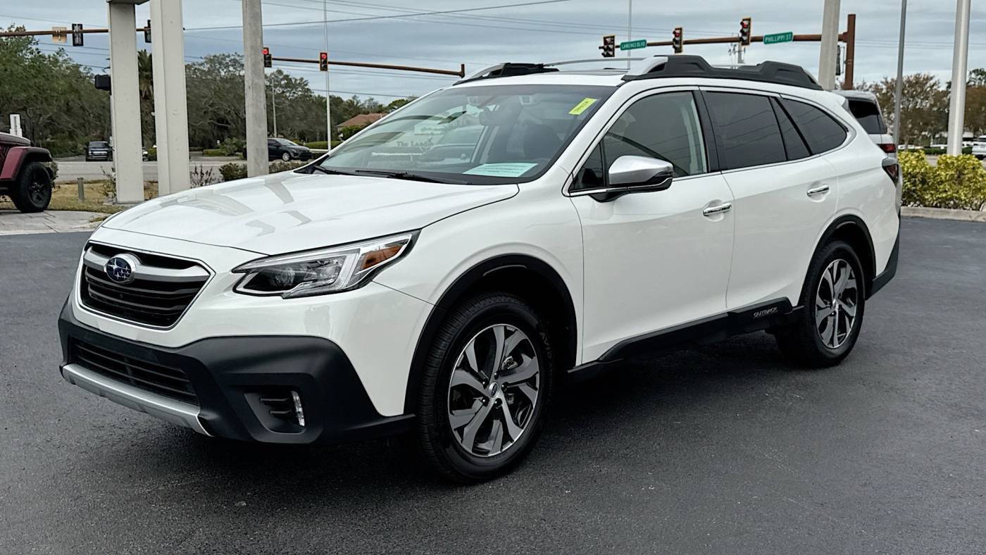 2021 Subaru Outback 2.4T Touring XT — SUV — 61,920 mi — Sarasota, FL