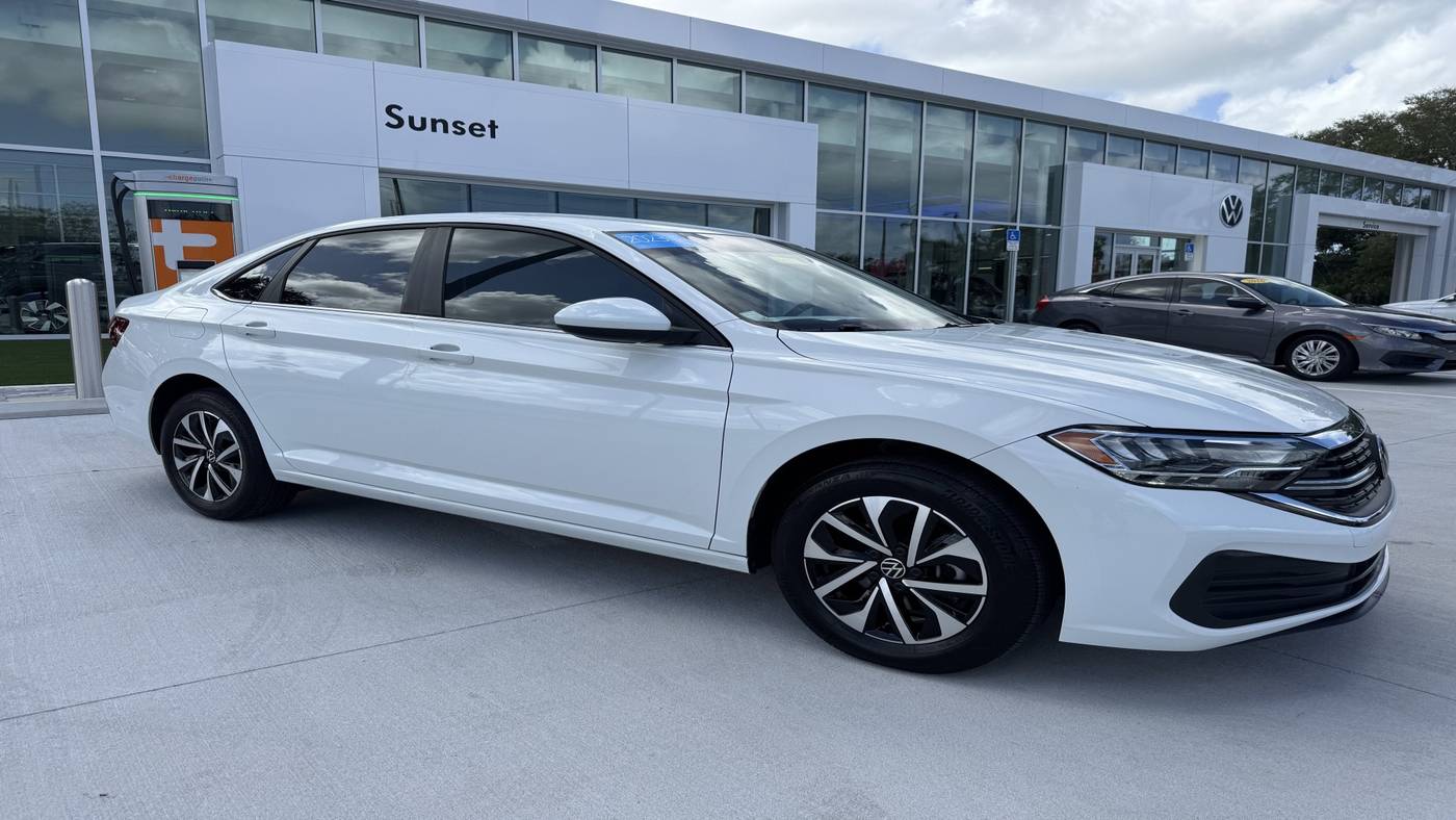 2023 Volkswagen Jetta S — Sedan — 8,777 mi — Sarasota, FL