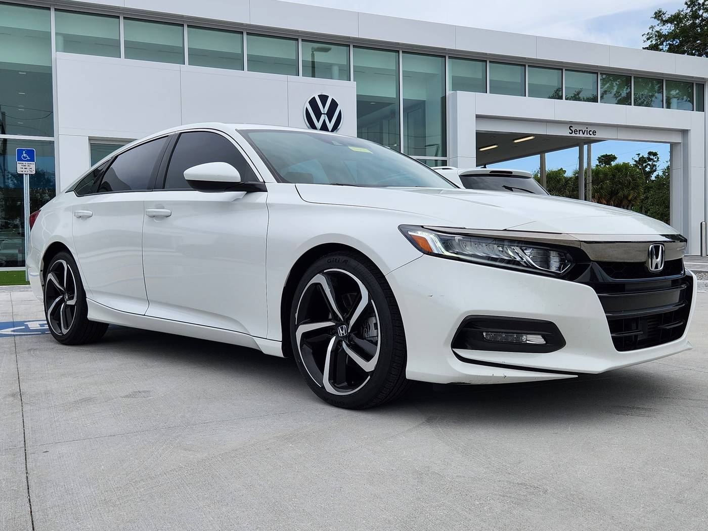 2018 Honda Accord Sport — Sedan — 85,252 mi — Sarasota, FL