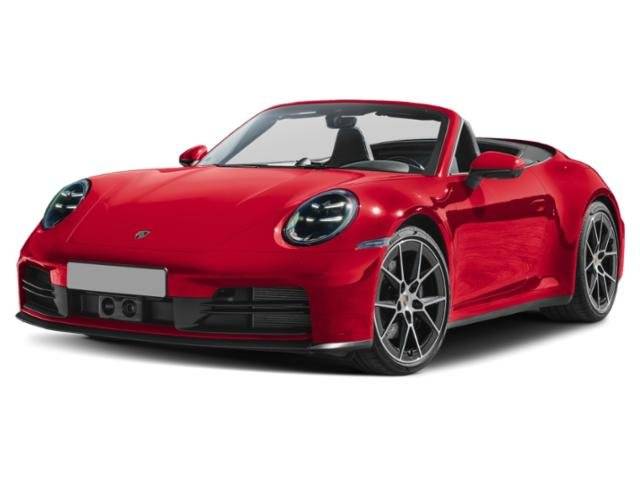 2025 Porsche 911 Carrera — Convertible — 1,033 mi — Sarasota, FL
