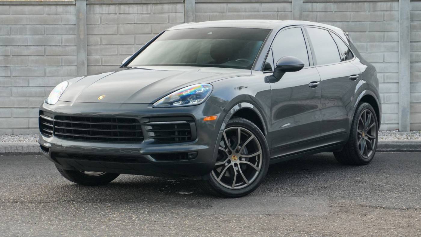 2020 Porsche Cayenne Standard — SUV — 53,413 mi — Sarasota, FL