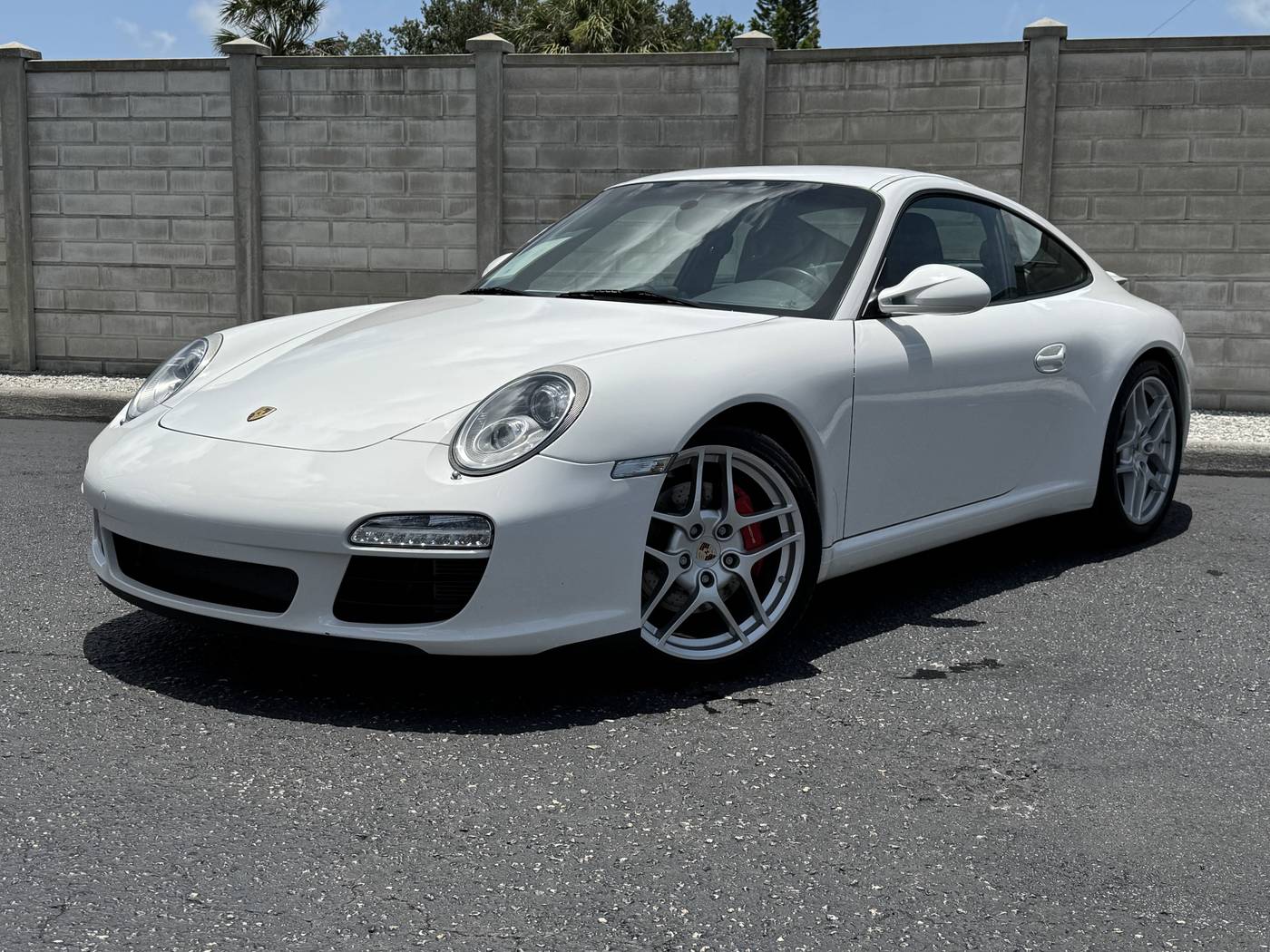2012 Porsche 911 Carrera 4S — Coupe — 44,089 mi — Sarasota, FL