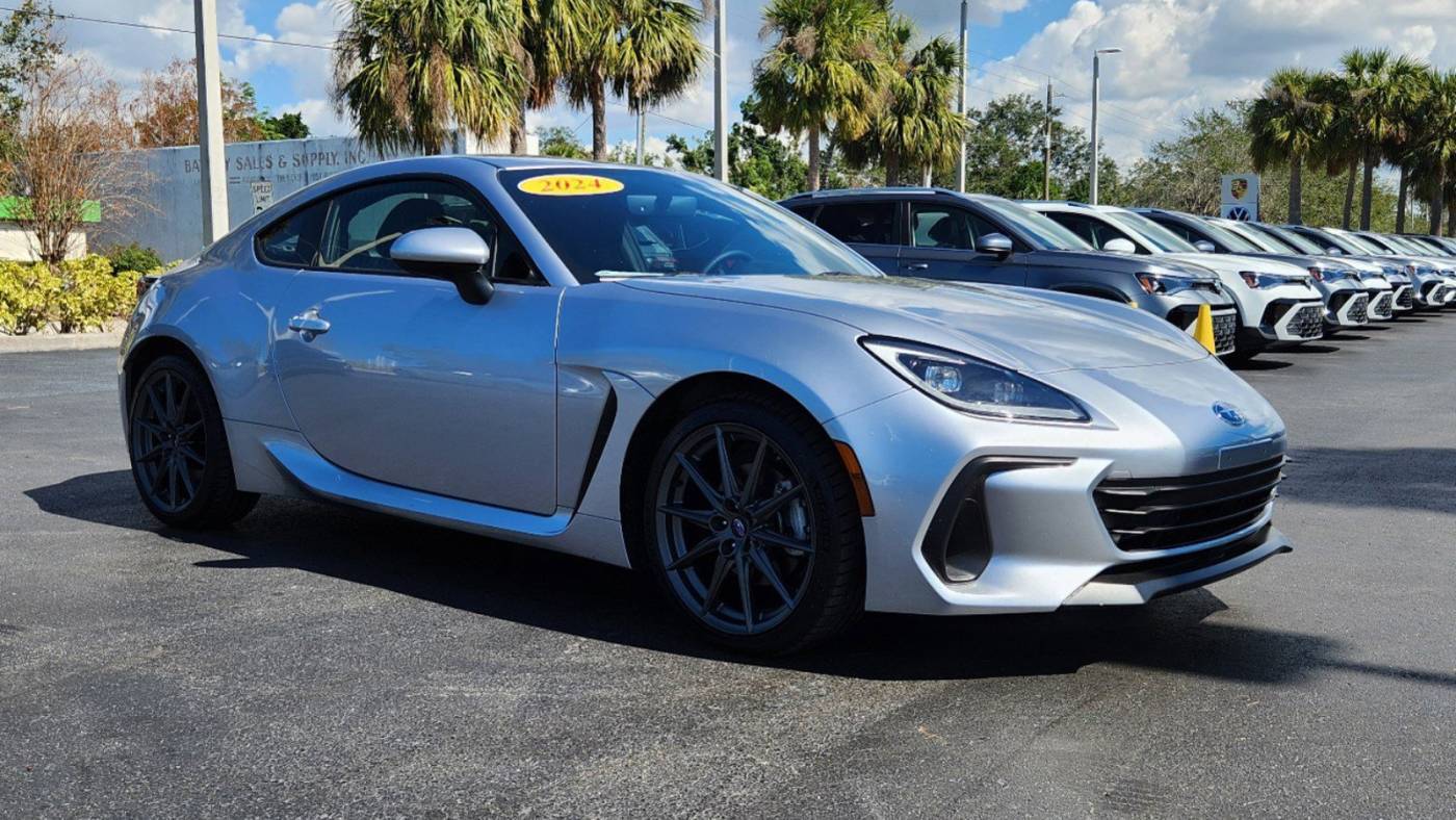2024 Subaru BRZ Limited — Coupe — 923 mi — Sarasota, FL