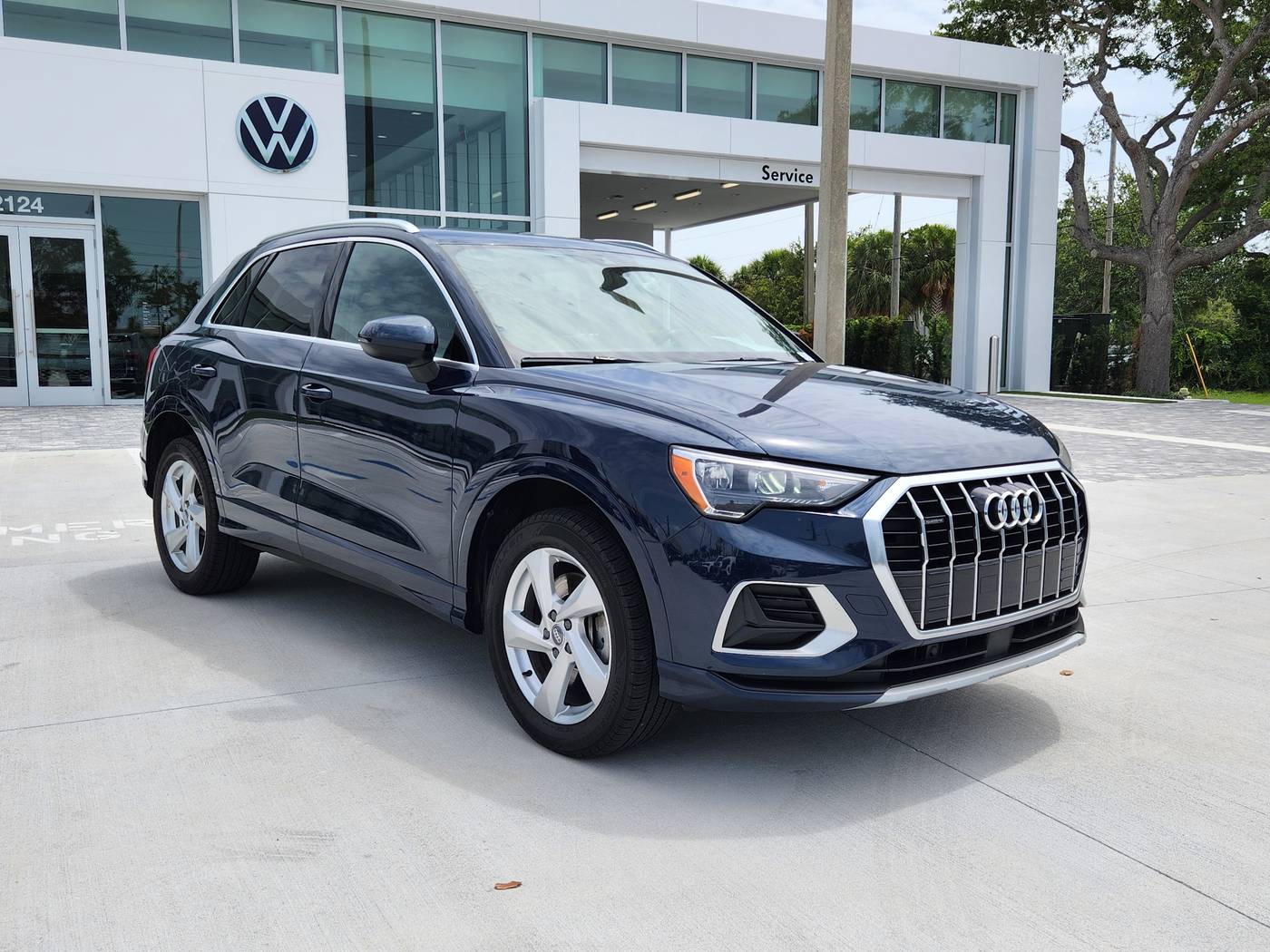 2020 Audi Q3 Premium — SUV — 74,879 mi — Sarasota, FL