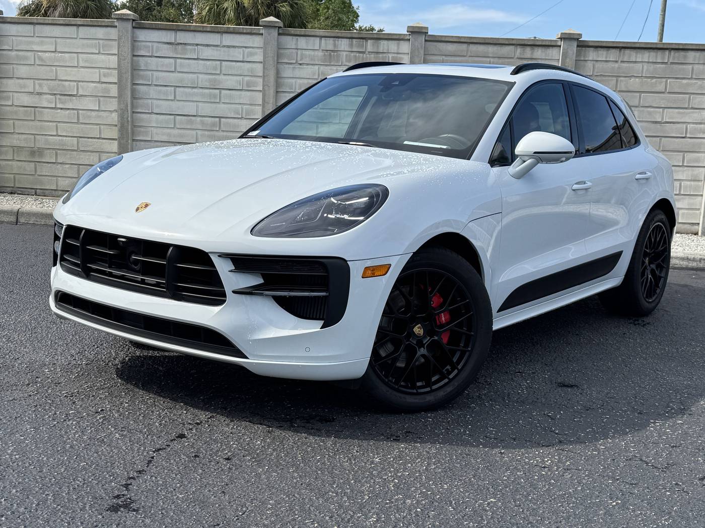 2020 Porsche Macan GTS — SUV — 19,656 mi — Sarasota, FL
