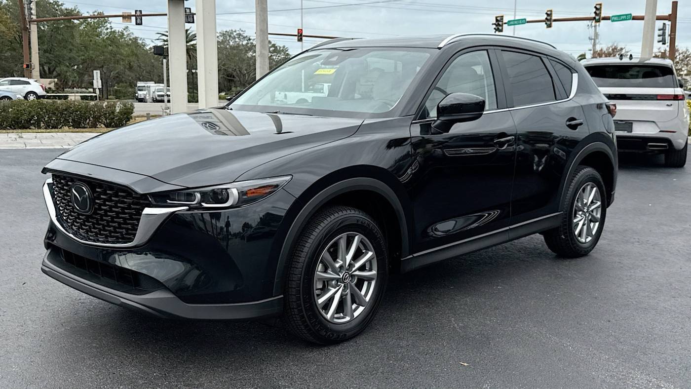 2022 Mazda CX-5 2.5 S Preferred — SUV — 19,104 mi — Sarasota, FL