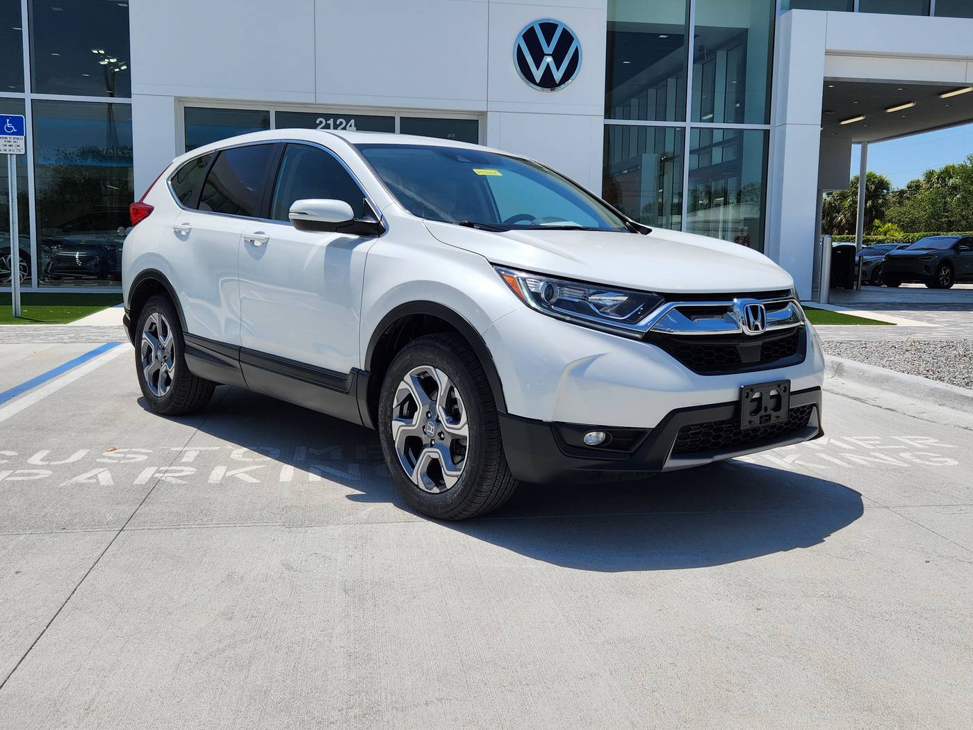 2019 Honda CR-V EX — SUV — 90,638 mi — Sarasota, FL