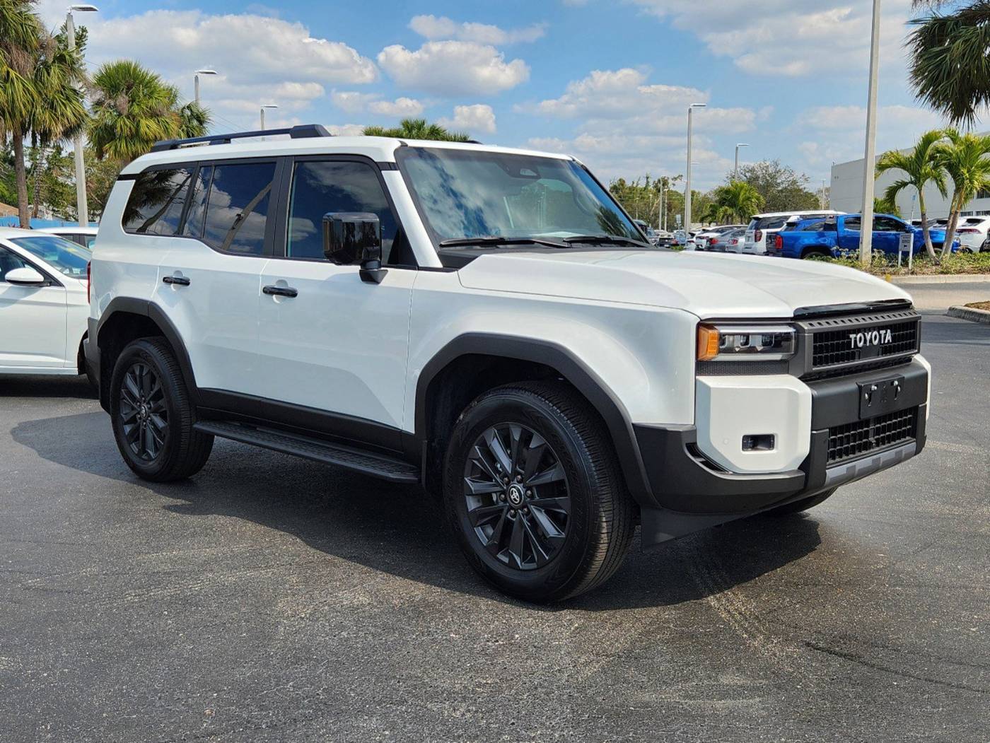 2024 Toyota Land Cruiser Base — SUV — 3,245 mi — Sarasota, FL