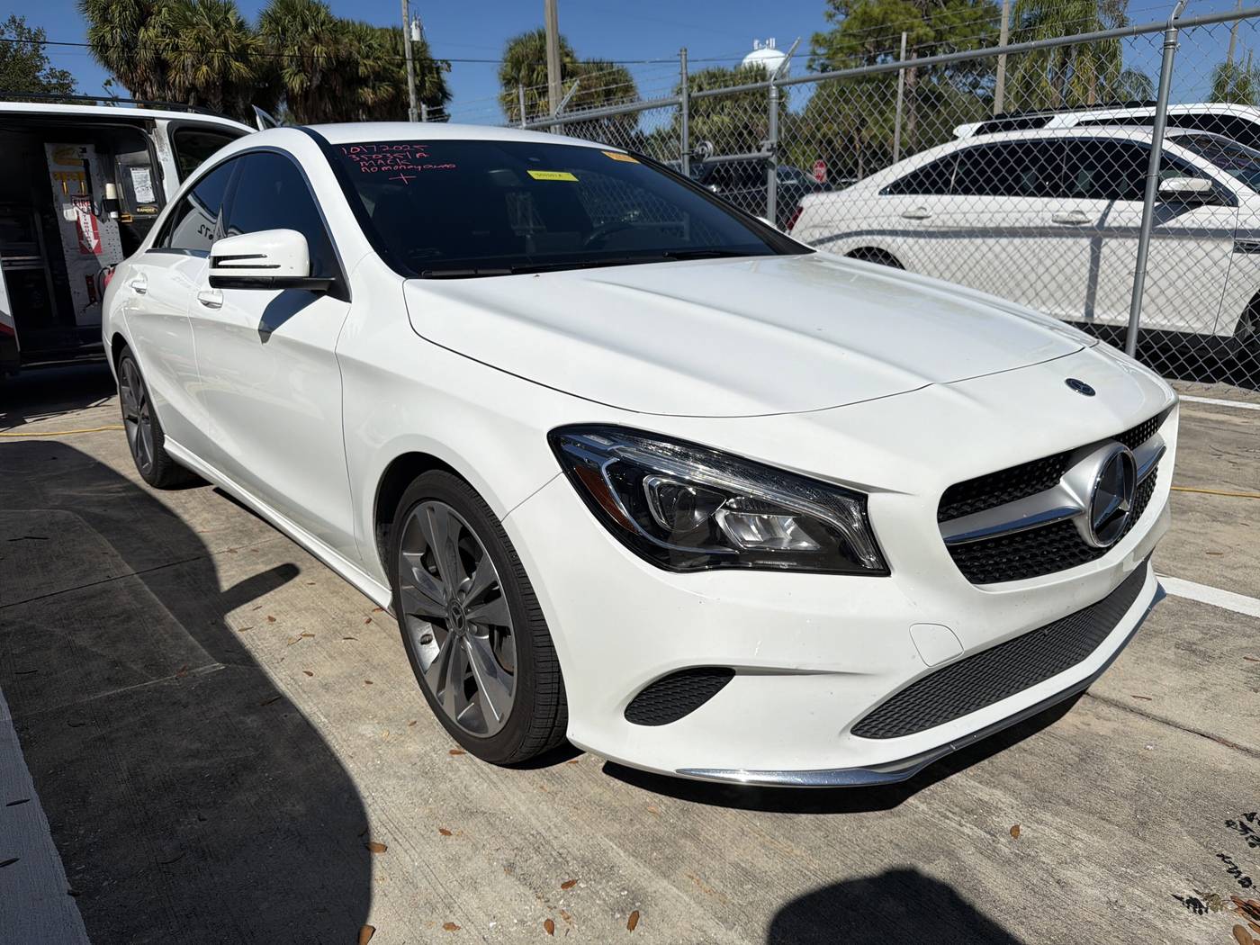 2019 Mercedes-Benz CLA CLA 250 — Sedan — 73,161 mi — Sarasota, FL