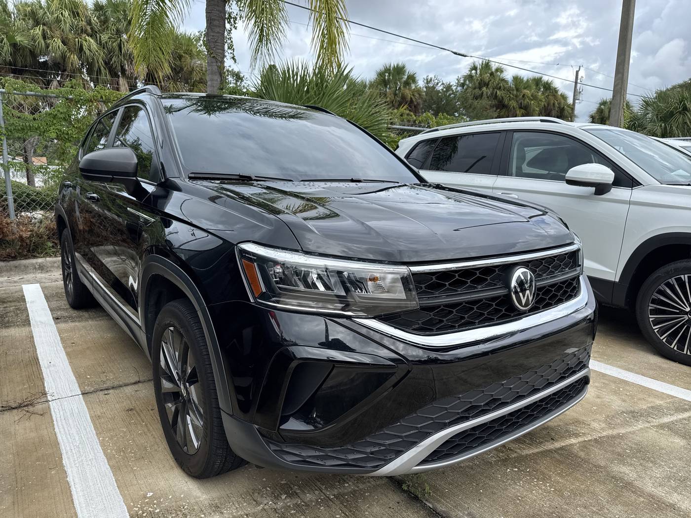 2022 Volkswagen Taos S — SUV — 36,140 mi — Sarasota, FL