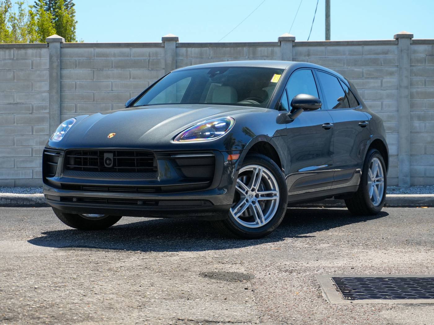 2024 Porsche Macan Standard — SUV — 9,935 mi — Sarasota, FL