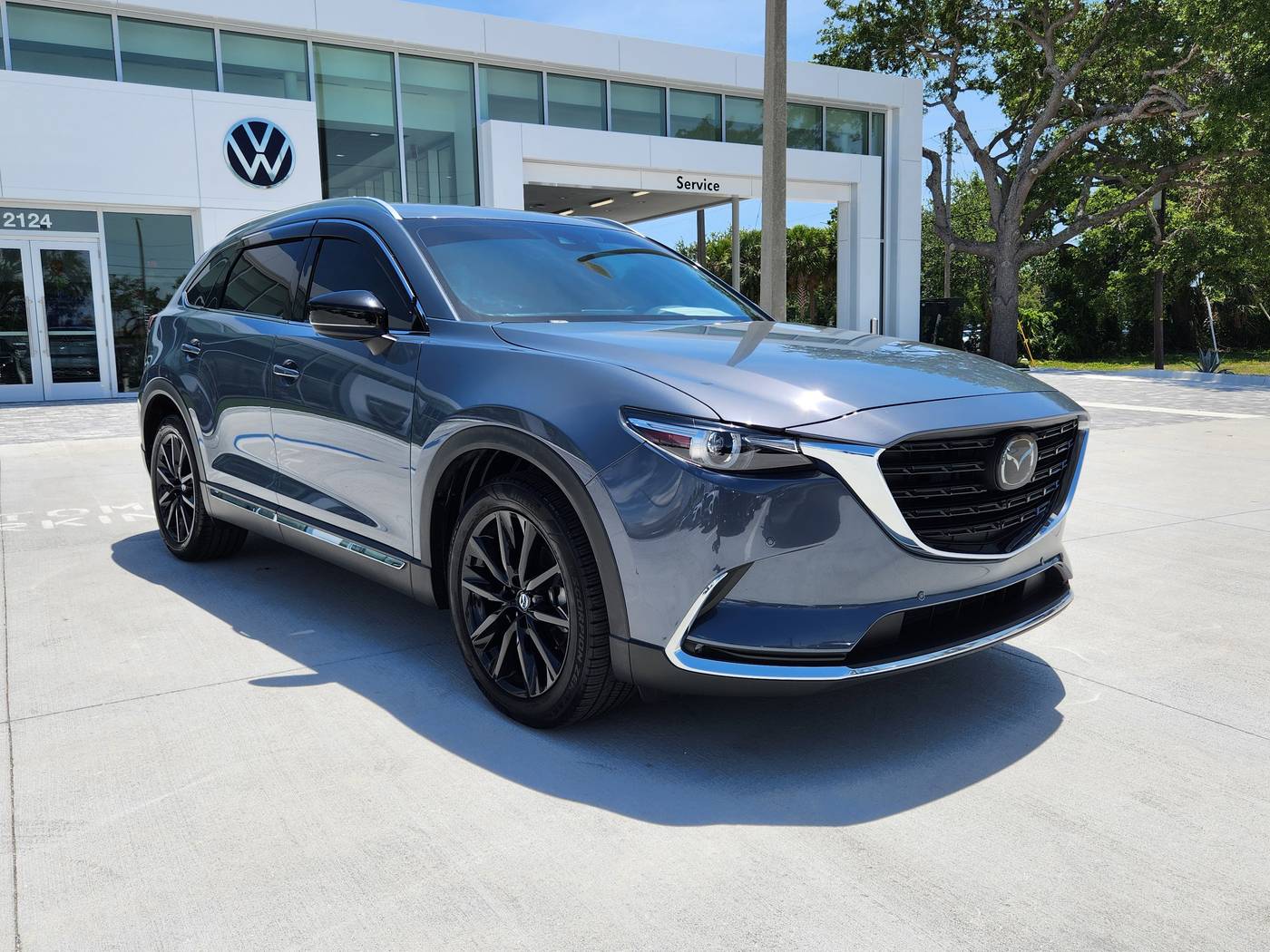 2023 Mazda CX-9 Carbon Edition — SUV — 39,683 mi — Sarasota, FL