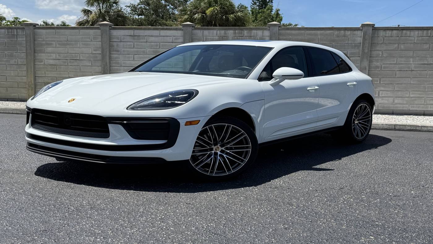 2024 Porsche Macan Standard — SUV — 10,350 mi — Sarasota, FL