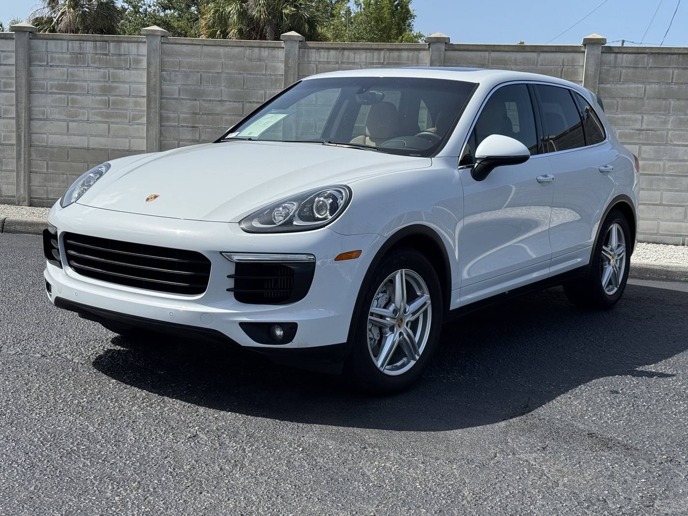 2018 Porsche Cayenne S — SUV — 78,694 mi — Sarasota, FL