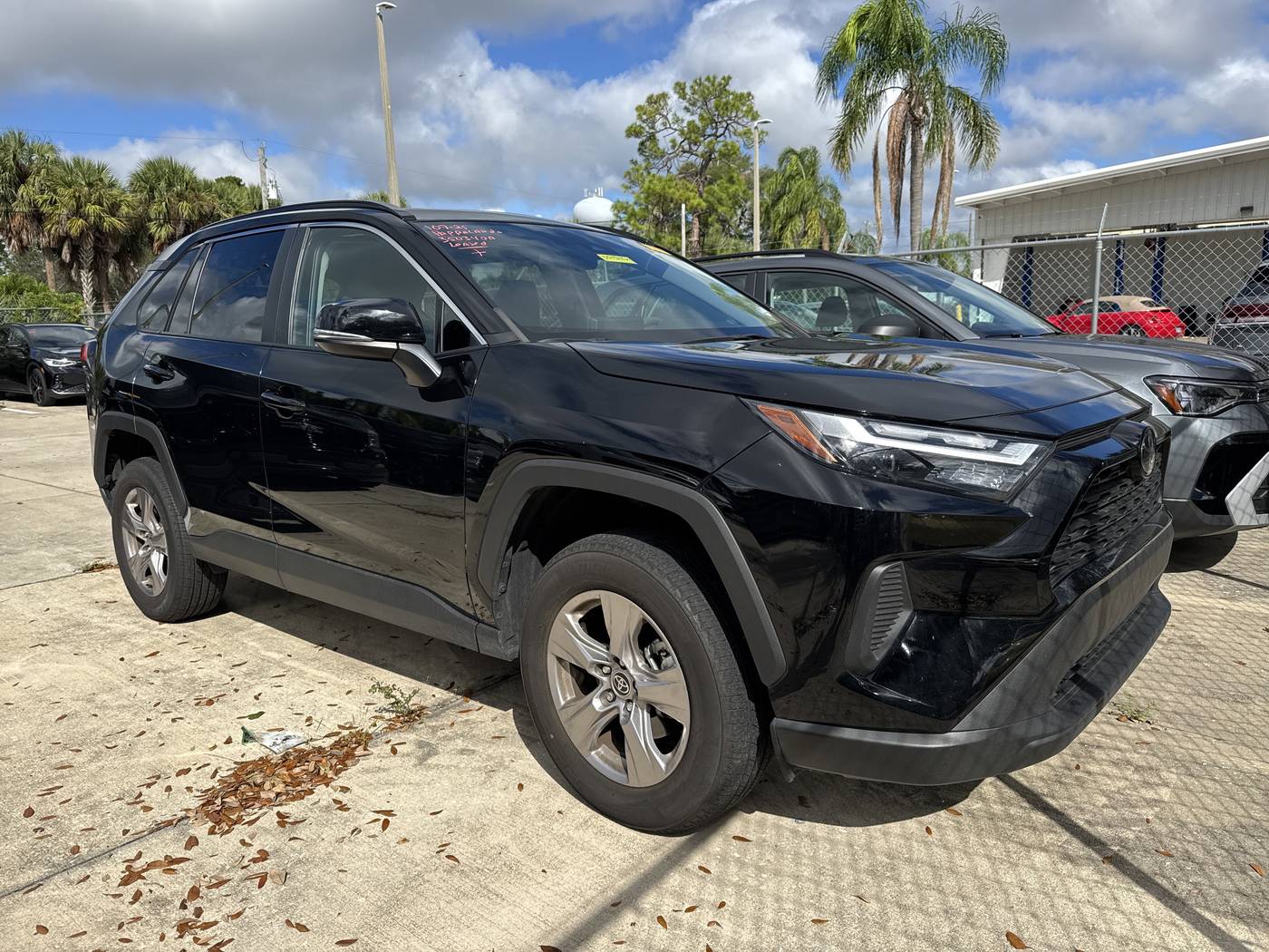 2023 Toyota RAV4 XLE — SUV — 22,361 mi — Sarasota, FL
