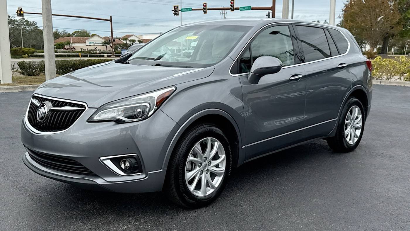 2019 Buick Envision Preferred — SUV — 116,581 mi — Sarasota, FL