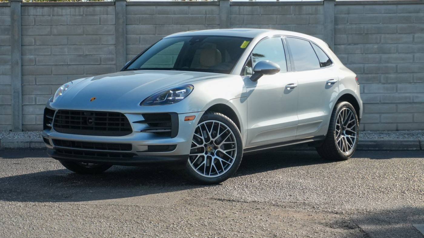 2021 Porsche Macan S — SUV — 4,526 mi — Sarasota, FL