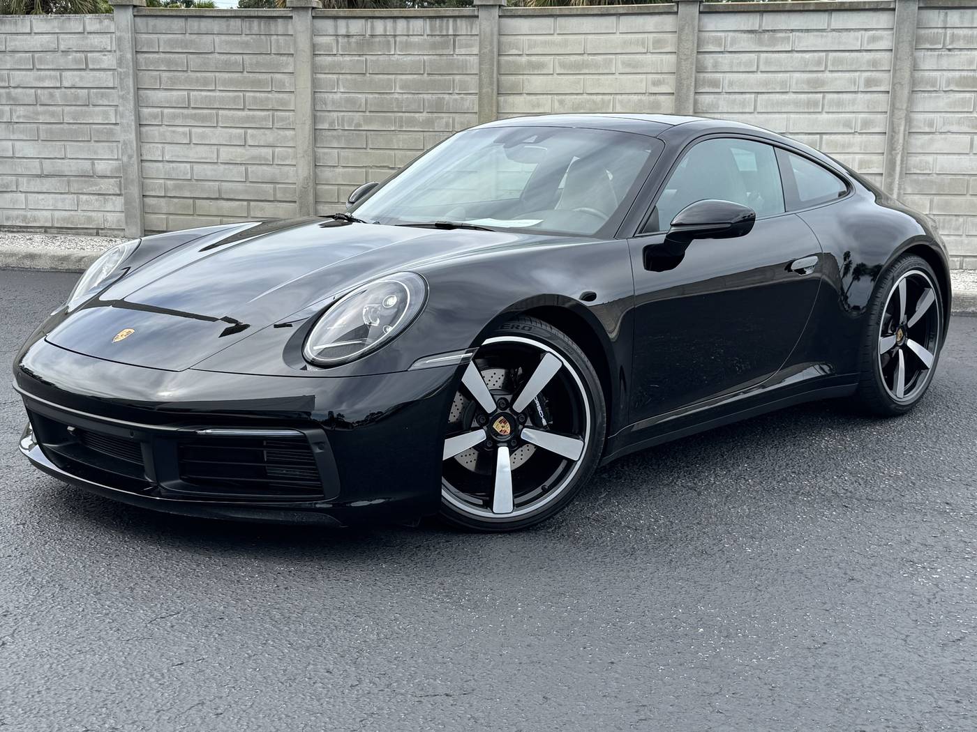 2024 Porsche 911 Carrera — Coupe — 3,556 mi — Sarasota, FL
