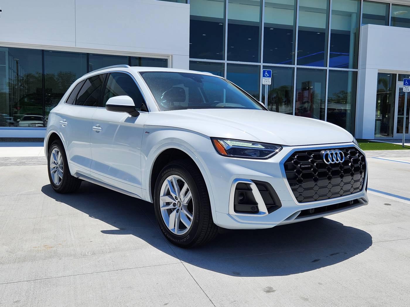 2023 Audi Q5 Premium — SUV — 35,056 mi — Sarasota, FL
