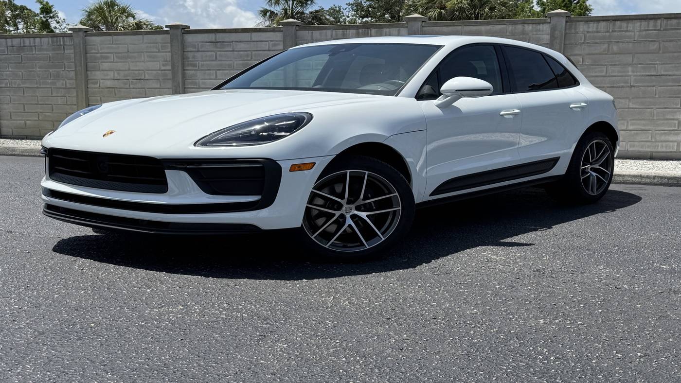 2024 Porsche Macan Standard — SUV — 12,630 mi — Sarasota, FL