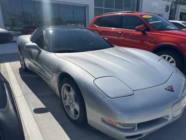 1997 Chevrolet Corvette Base — Coupe — 57,918 mi — Sarasota, FL