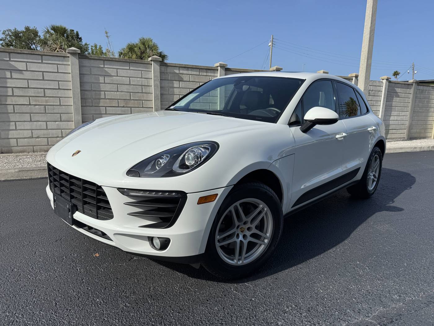 2018 Porsche Macan Standard — SUV — 71,536 mi — Sarasota, FL