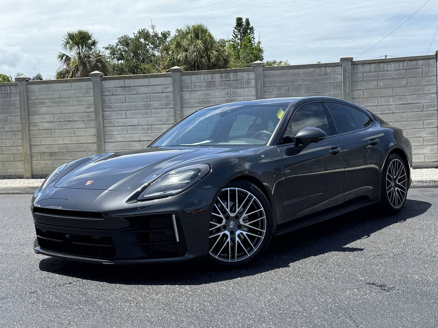 2024 Porsche Panamera Standard — Hatchback — 2,956 mi — Sarasota, FL