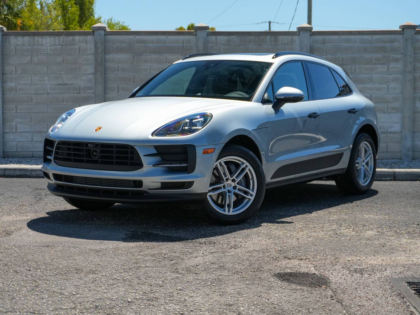 2021 Porsche Macan Standard — SUV — 8,258 mi — Sarasota, FL