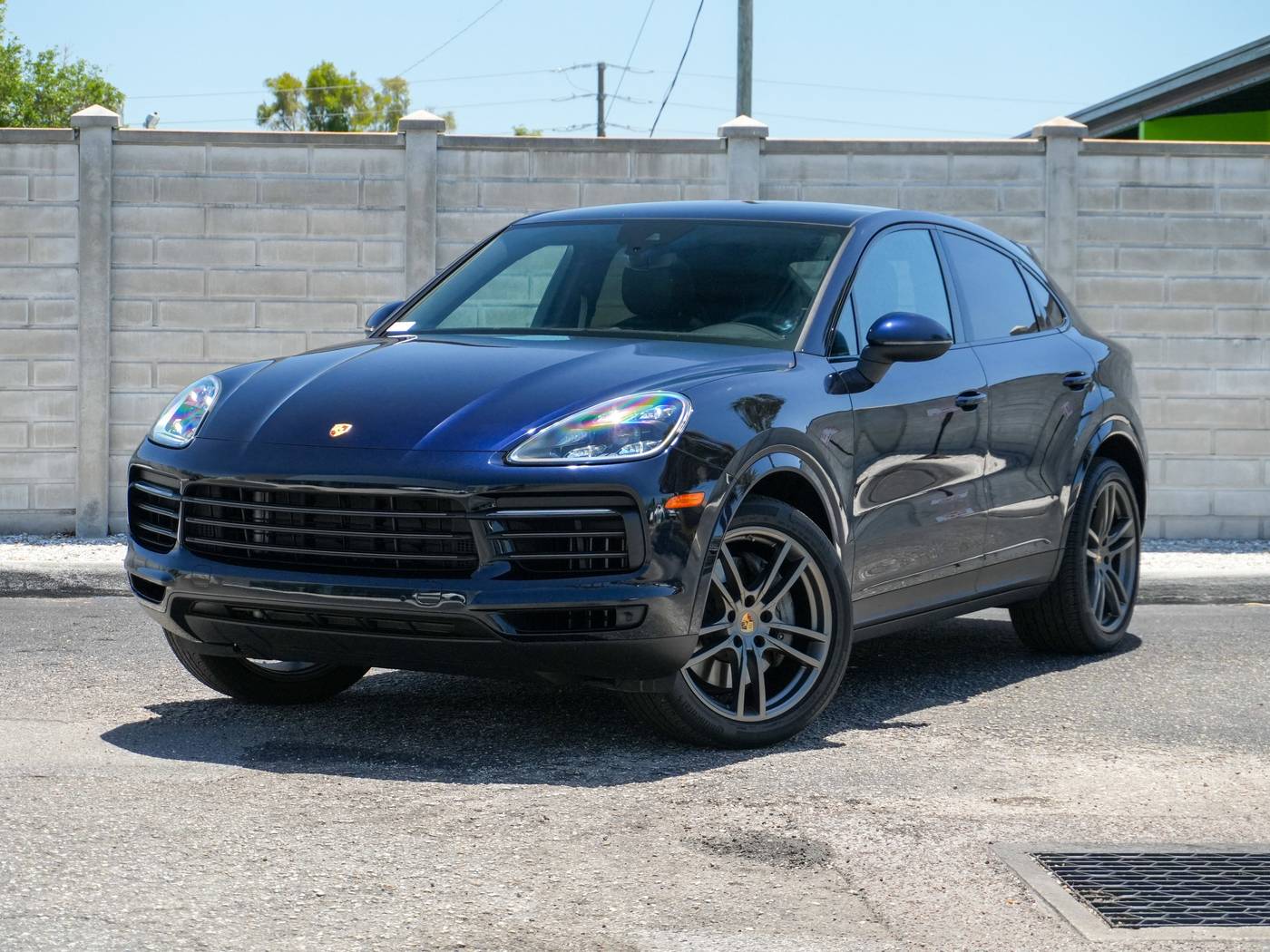 2022 Porsche Cayenne S — SUV — 13,978 mi — Sarasota, FL