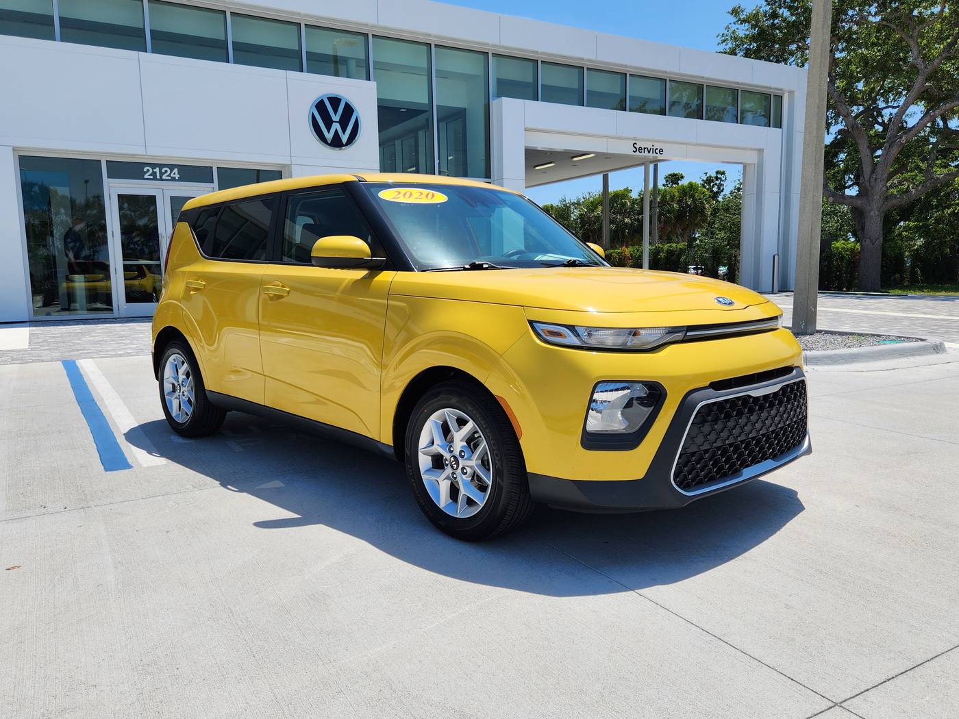 2020 Kia Soul S — Hatchback — 65,974 mi — Sarasota, FL