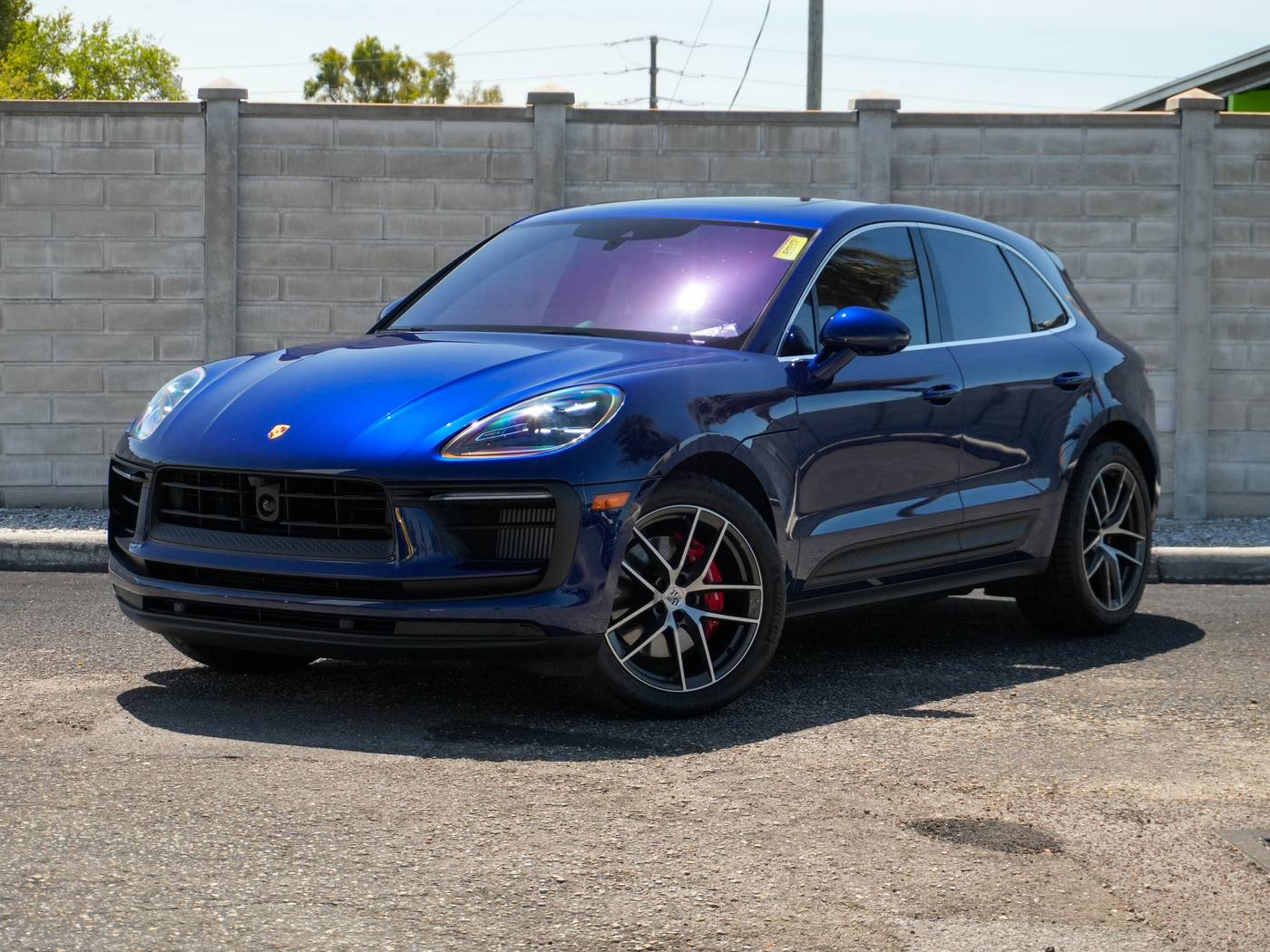 2024 Porsche Macan S — SUV — 6,392 mi — Sarasota, FL