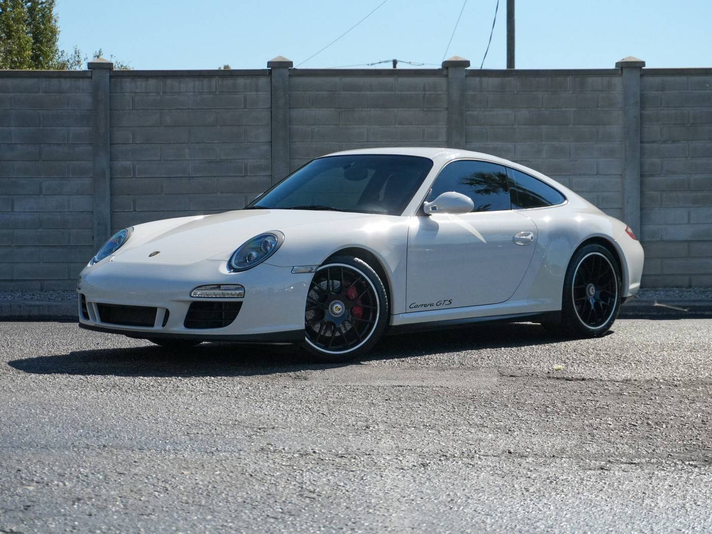 2012 Porsche 911 Carrera GTS — Coupe — 52,604 mi — Sarasota, FL