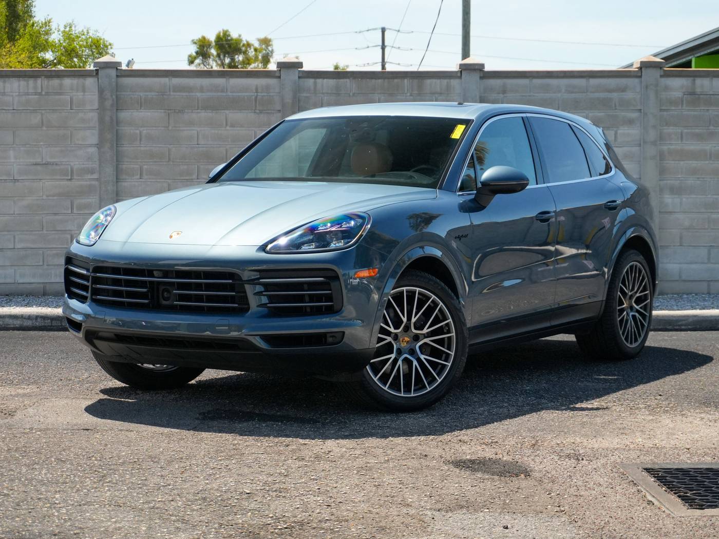 2019 Porsche Cayenne E-Hybrid — SUV — 49,707 mi — Sarasota, FL