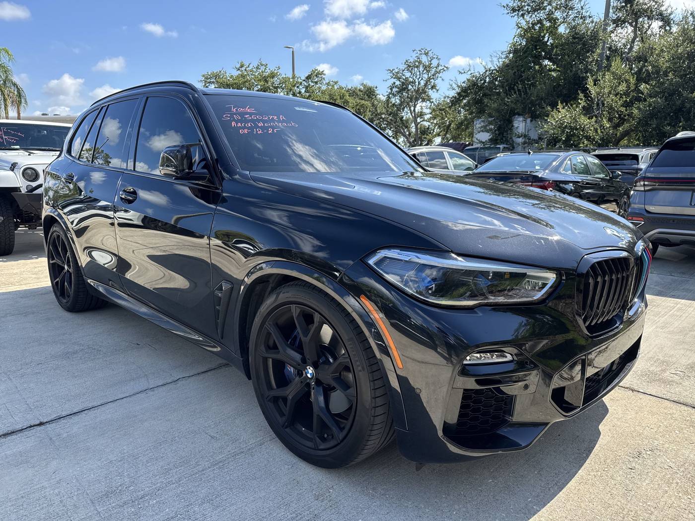 2021 BMW X5 40i — SUV — 53,432 mi — Sarasota, FL