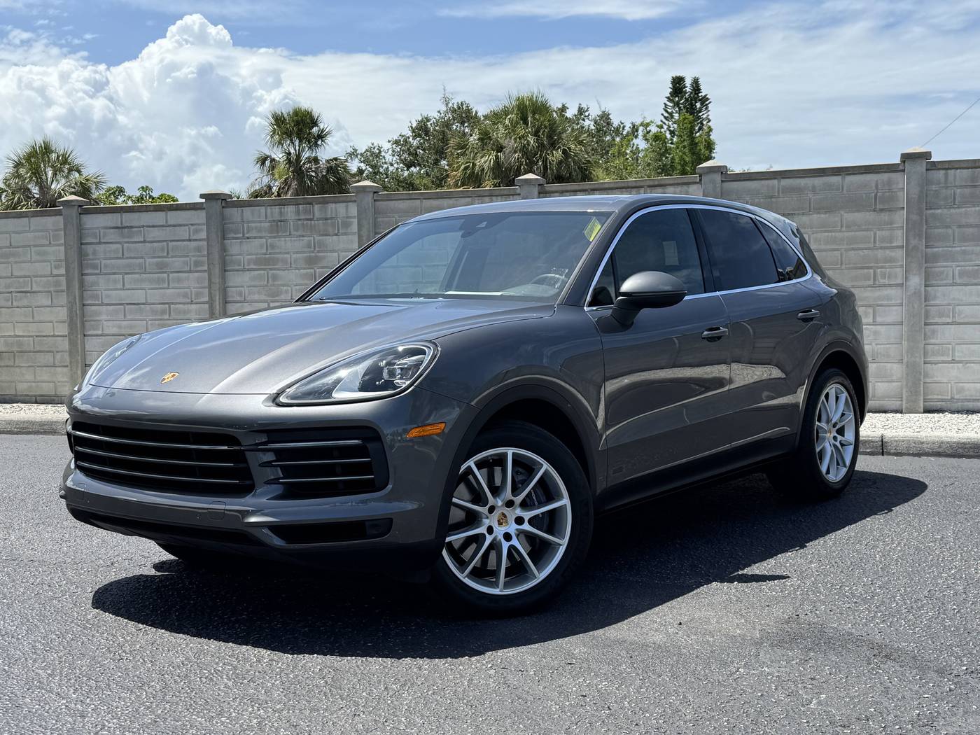 2021 Porsche Cayenne Standard — SUV — 33,188 mi — Sarasota, FL