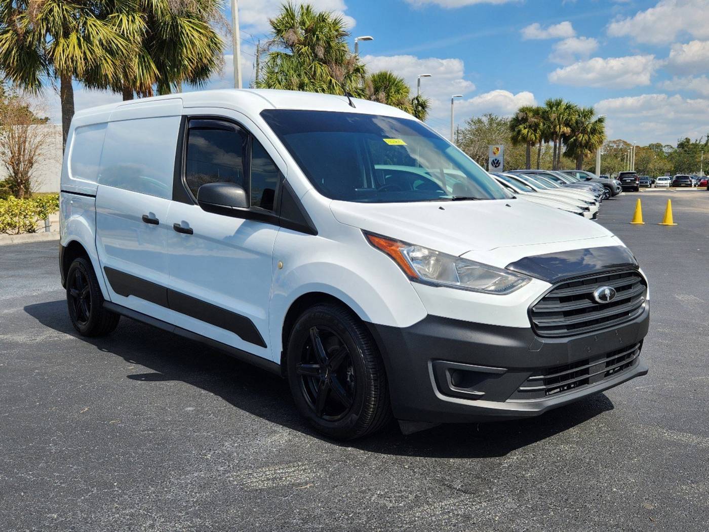2019 Ford Transit Connect Van XL — Cargo Van — 67,129 mi — Sarasota, FL