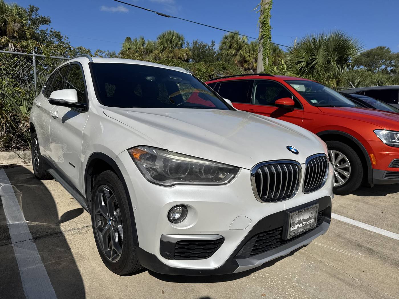 2017 BMW X1 28i — SUV — 64,000 mi — Sarasota, FL