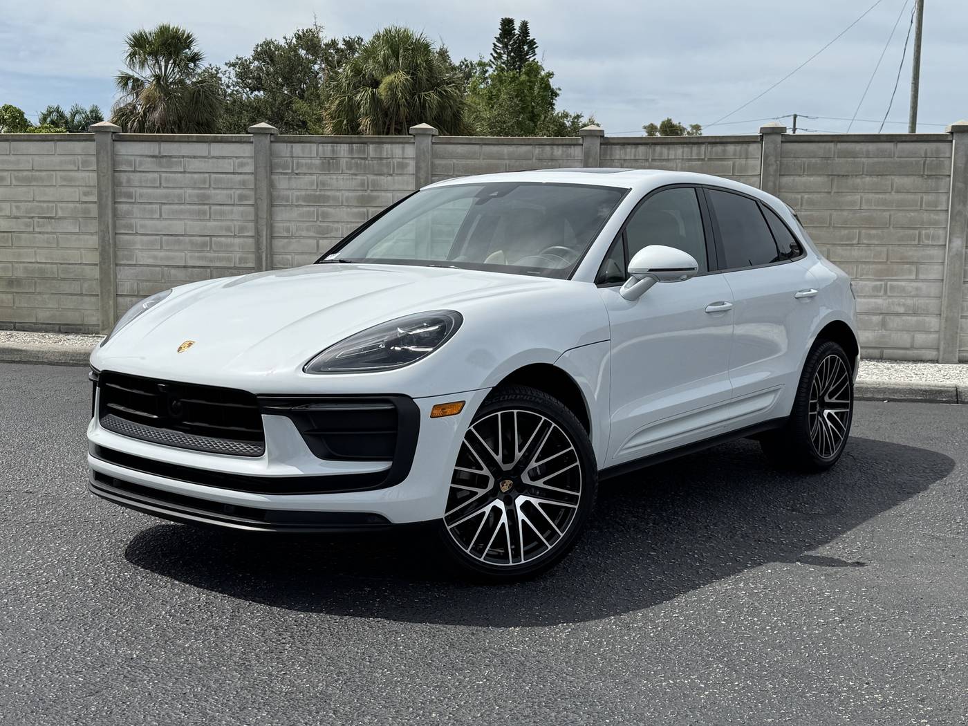 2024 Porsche Macan Standard — SUV — 12,425 mi — Sarasota, FL