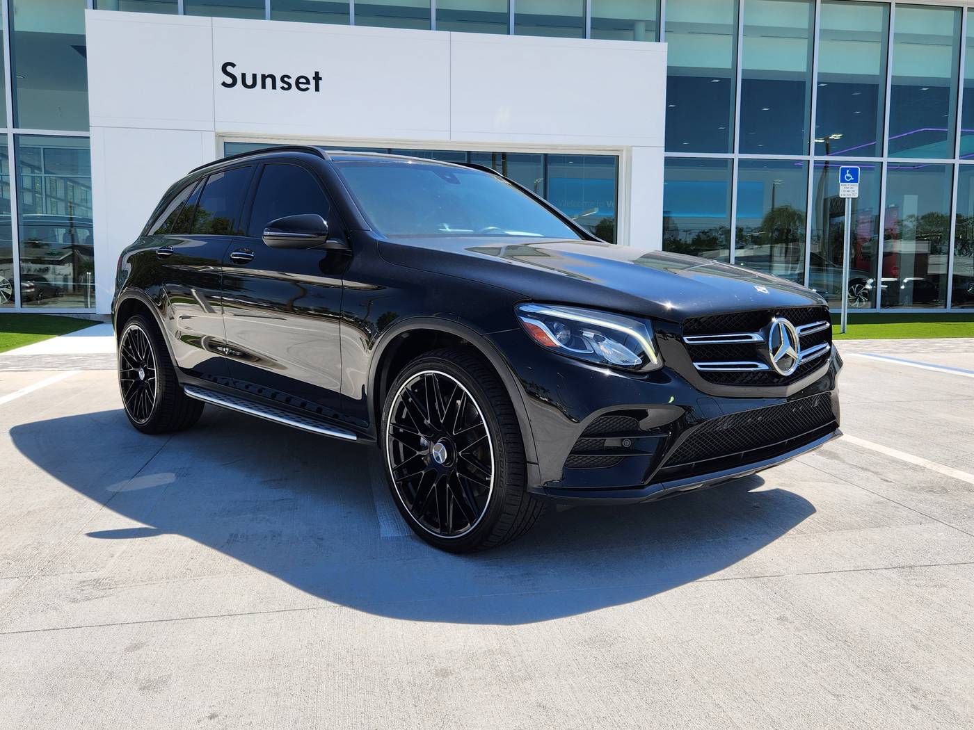 2017 Mercedes-Benz GLC GLC 300 — SUV — 65,859 mi — Sarasota, FL
