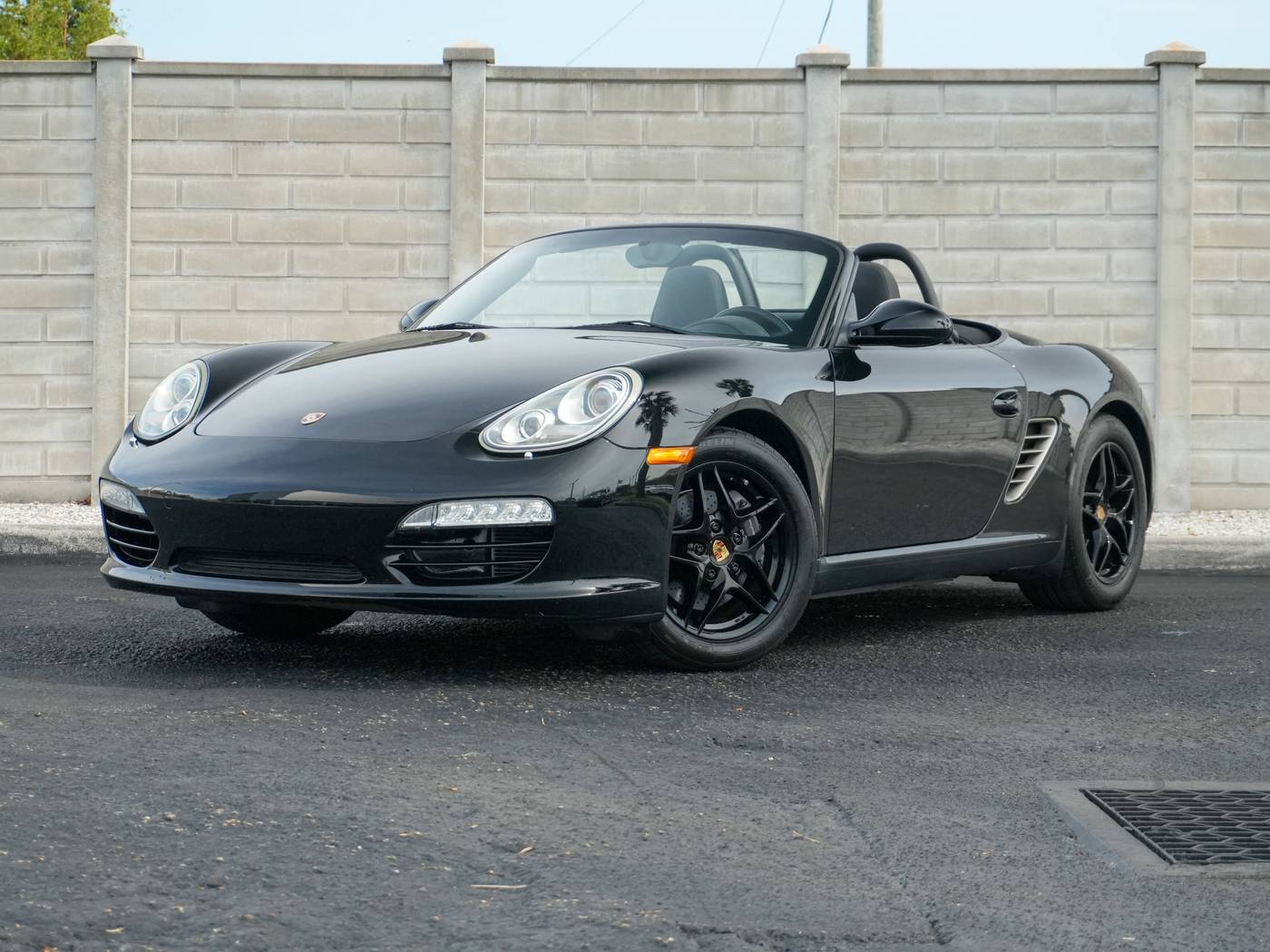 2010 Porsche Boxster Standard — Convertible — 66,464 mi — Sarasota, FL